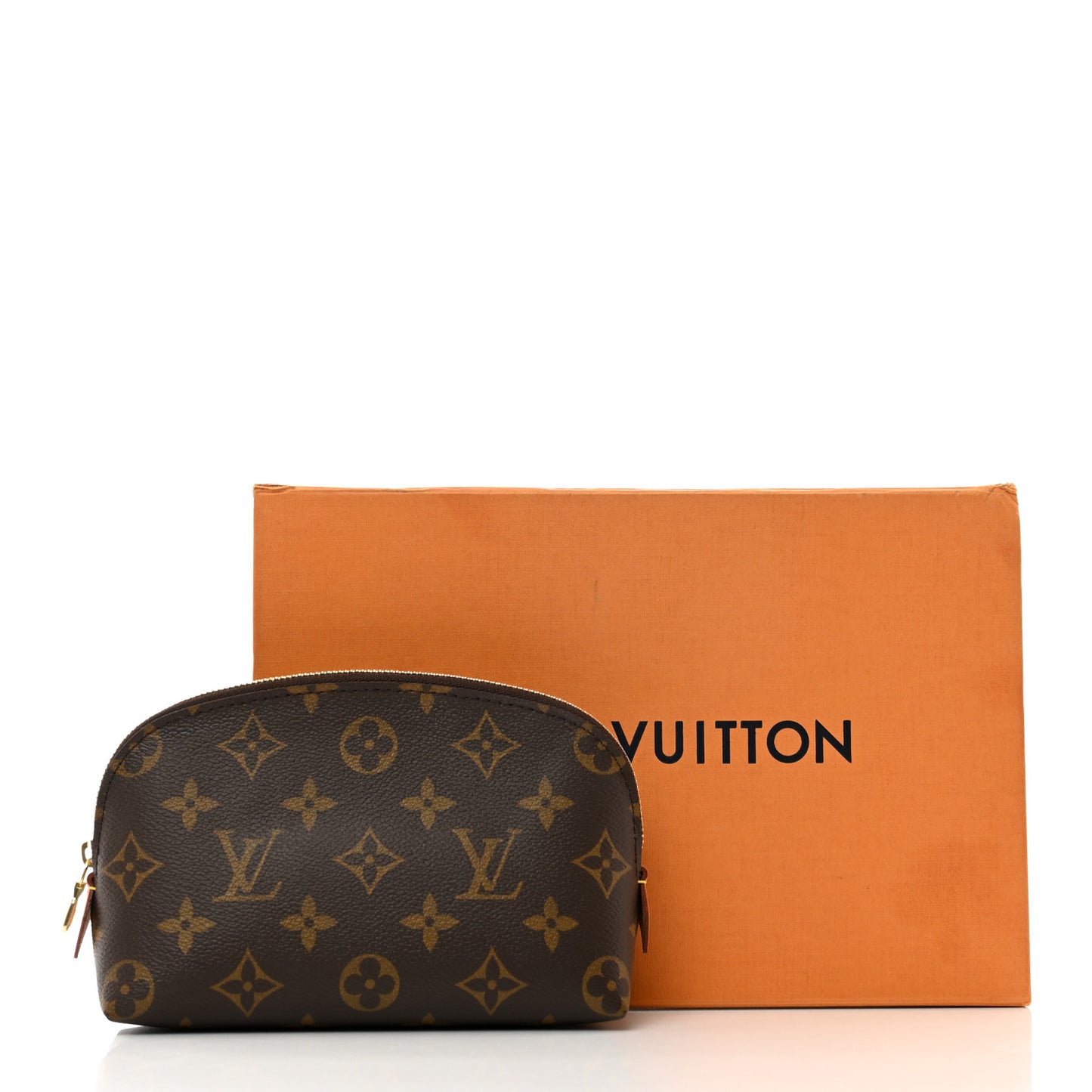 Monogram Cosmetic Pouch