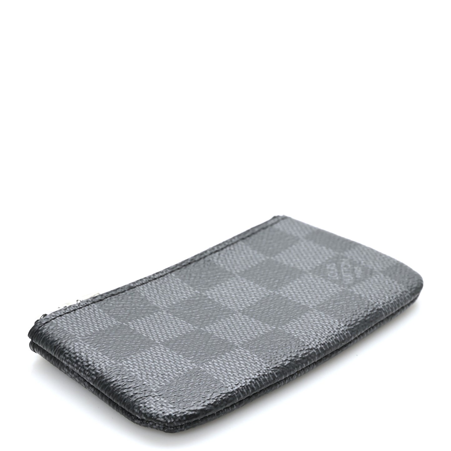 Damier Graphite Key Pouch