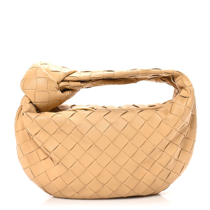 Bottega Veneta Nappa Intrecciato Mini Jodie Almond 1 of 9