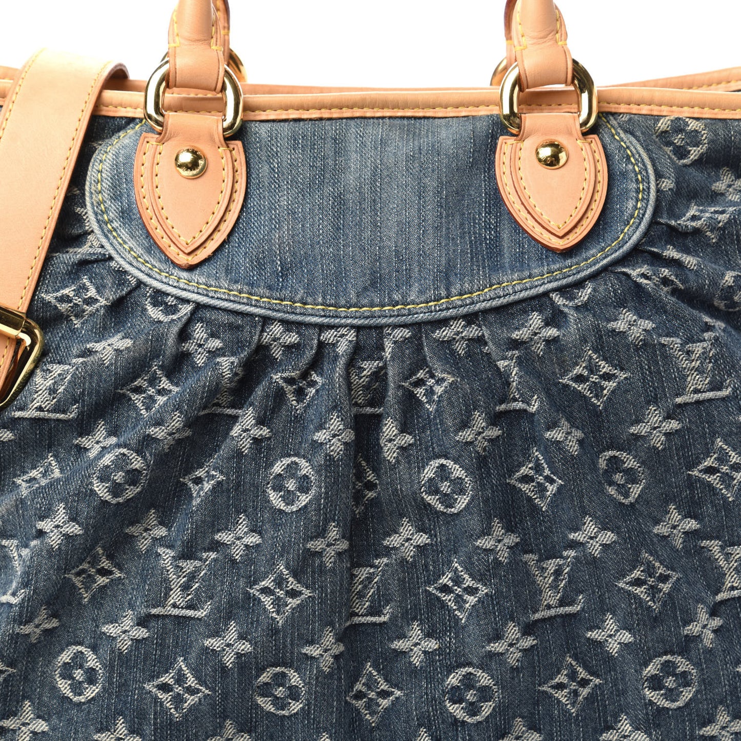 Denim Neo Cabby GM Blue