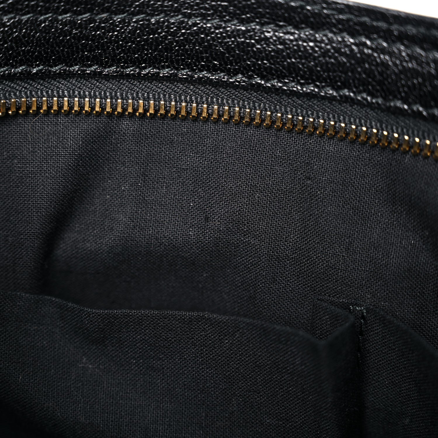 Balenciaga Chevre Gold Metallic Edge Hardware S City Black 12 of 12