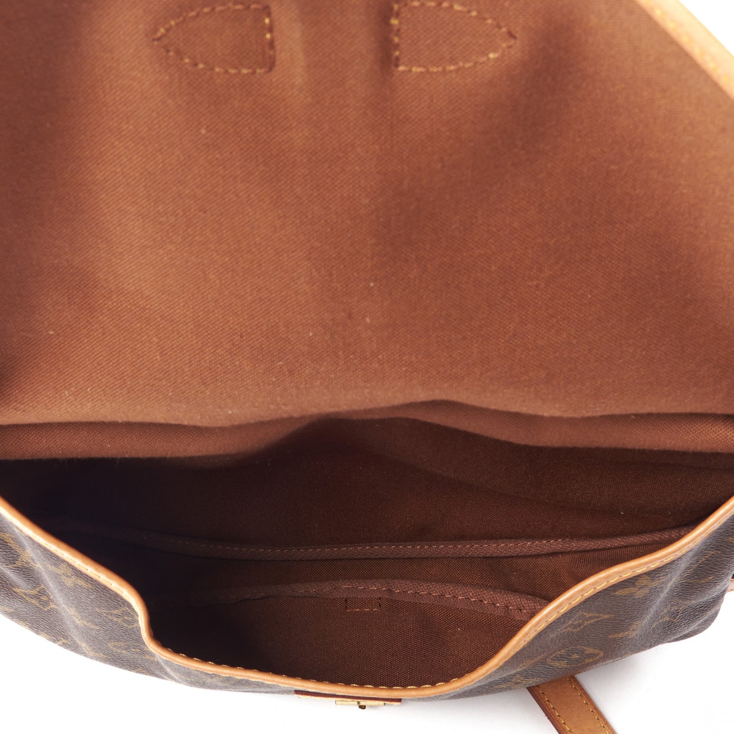 Louis Vuitton Monogram Saumur 30 8 of 11