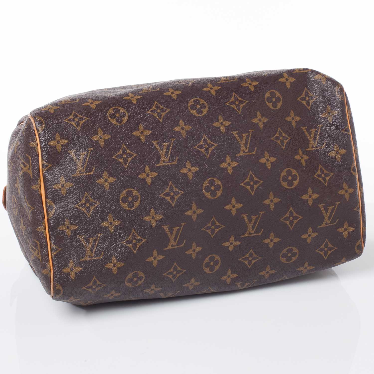 Louis Vuitton Monogram Speedy 30 6 of 10