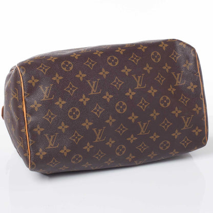 Louis Vuitton Monogram Speedy 30 6 of 10