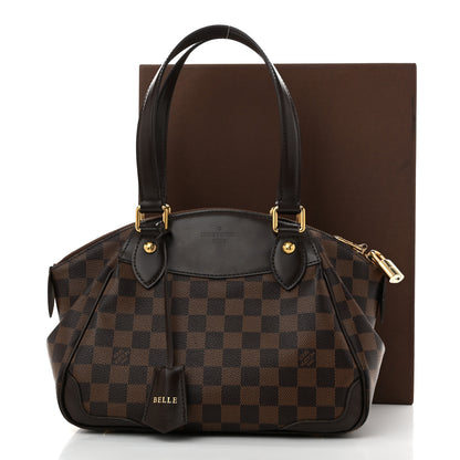 Louis Vuitton Damier Ebene Verona PM 12 of 12