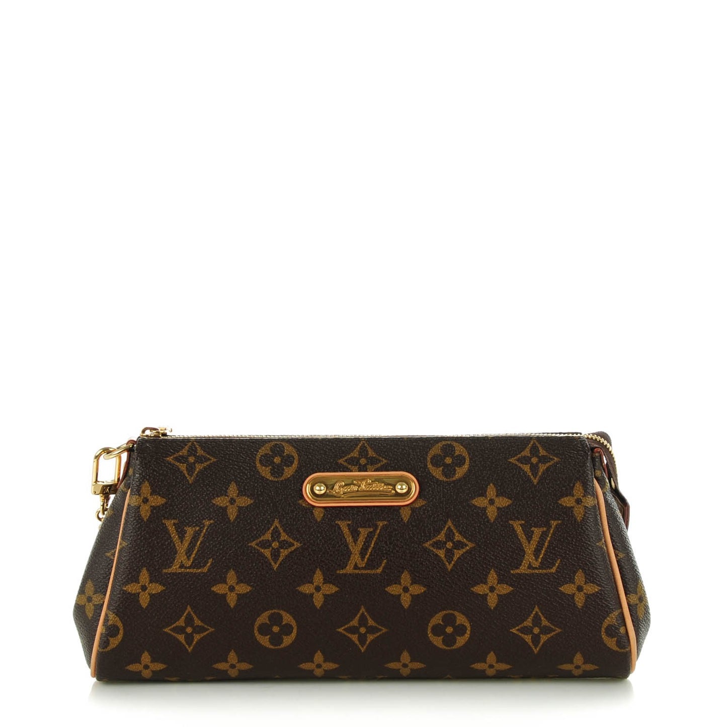 Monogram Eva Clutch