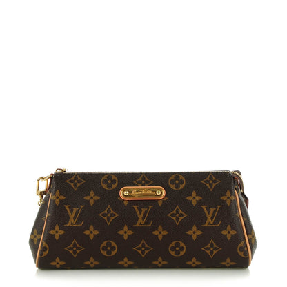 Louis Vuitton Monogram Eva Clutch 1 of 7