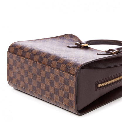 Louis Vuitton Damier Ebene Triana 5 of 8
