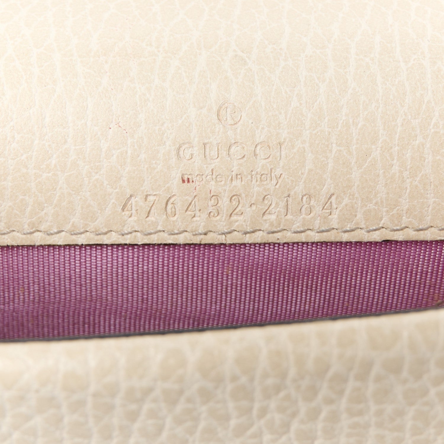 Gucci Dollar Calfskin Crystal Super Mini Dionysus Shoulder Bag Mystic White Black Diamond 6 of 10