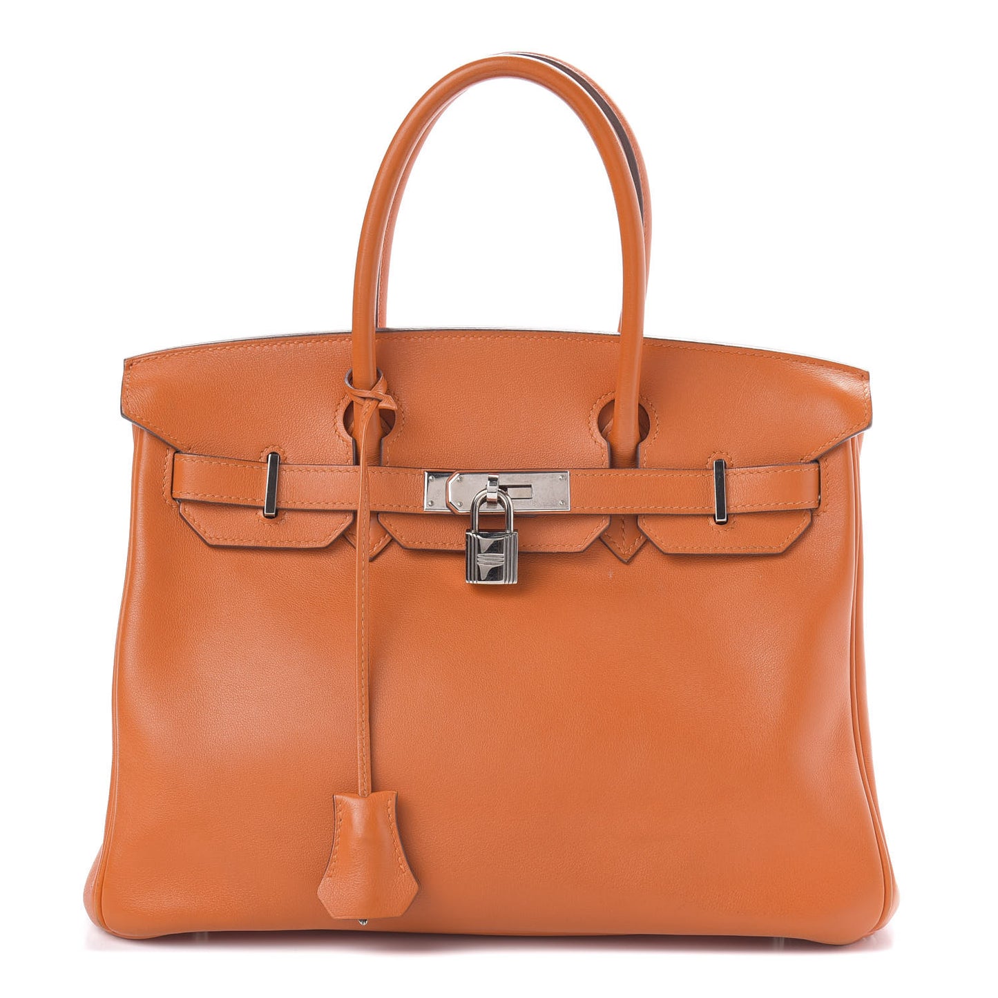 Swift Birkin 30 Orange