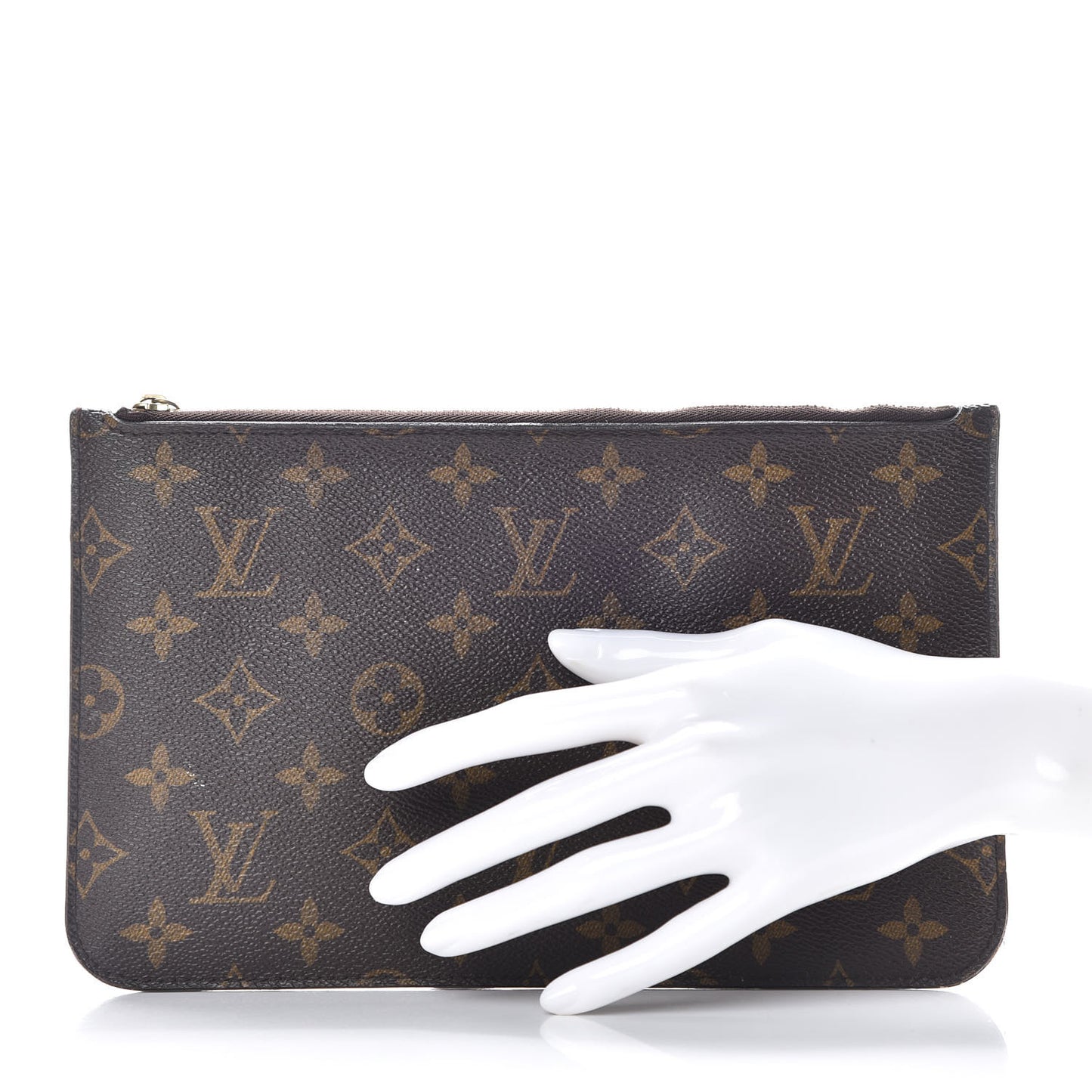 Monogram Neverfull MM GM Pochette Pivoine