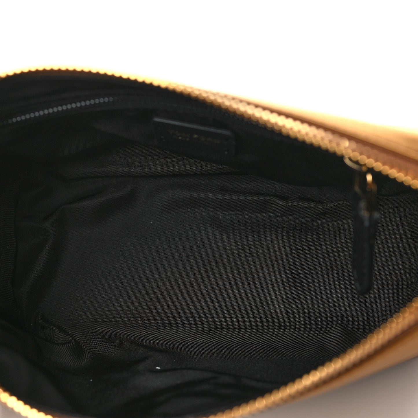 Nylon Small TF Pouch Brown