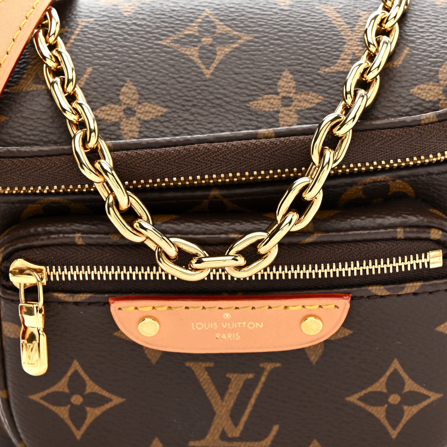 Louis Vuitton Monogram Mini Bumbag 7 of 10