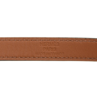 Hermes Chamonix Kelly Double Tour Bracelet XS Black 7 of 8