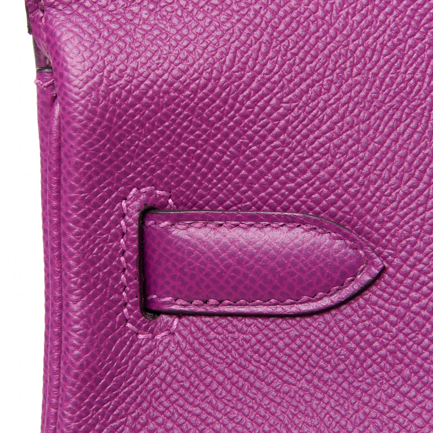 Hermes Epsom Birkin 30 Anemone 9 of 31