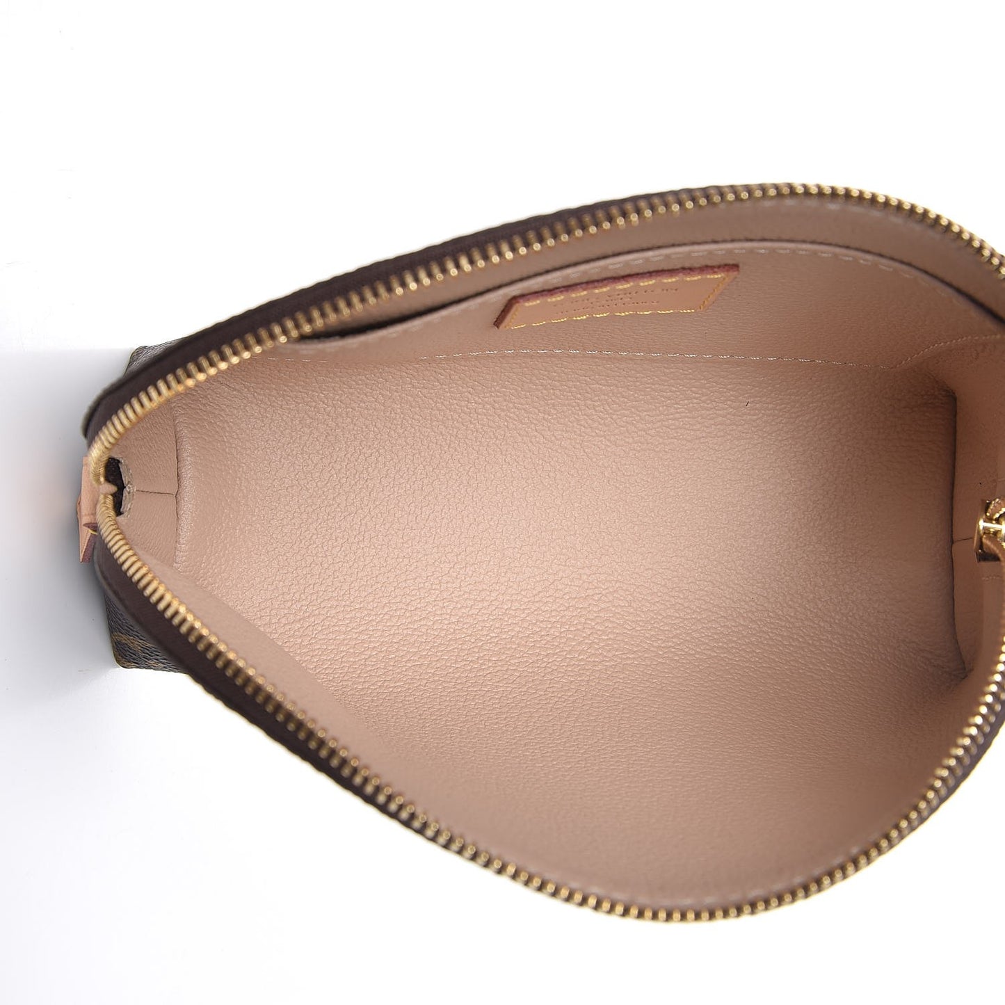 Monogram Cosmetic Pouch
