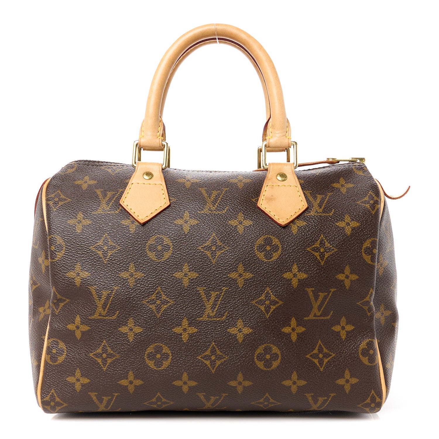Louis Vuitton Monogram Speedy 25 1 of 13