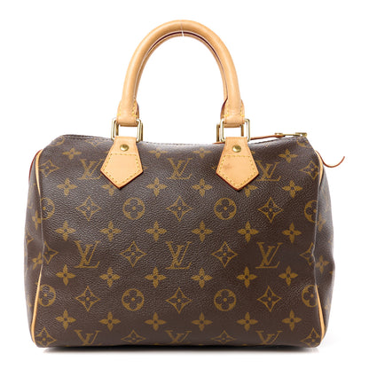 Louis Vuitton Monogram Speedy 25 1 of 13