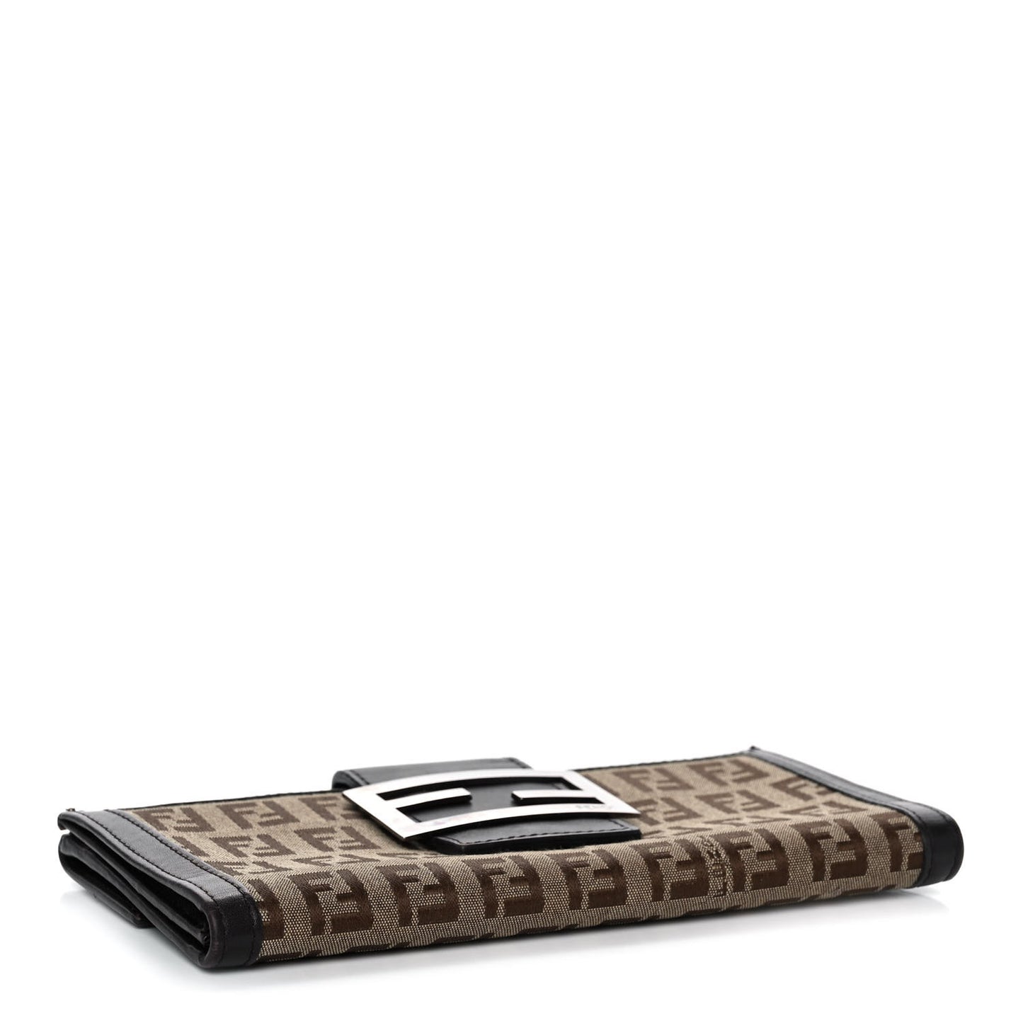 Zucchino Forever Continental Wallet Brown