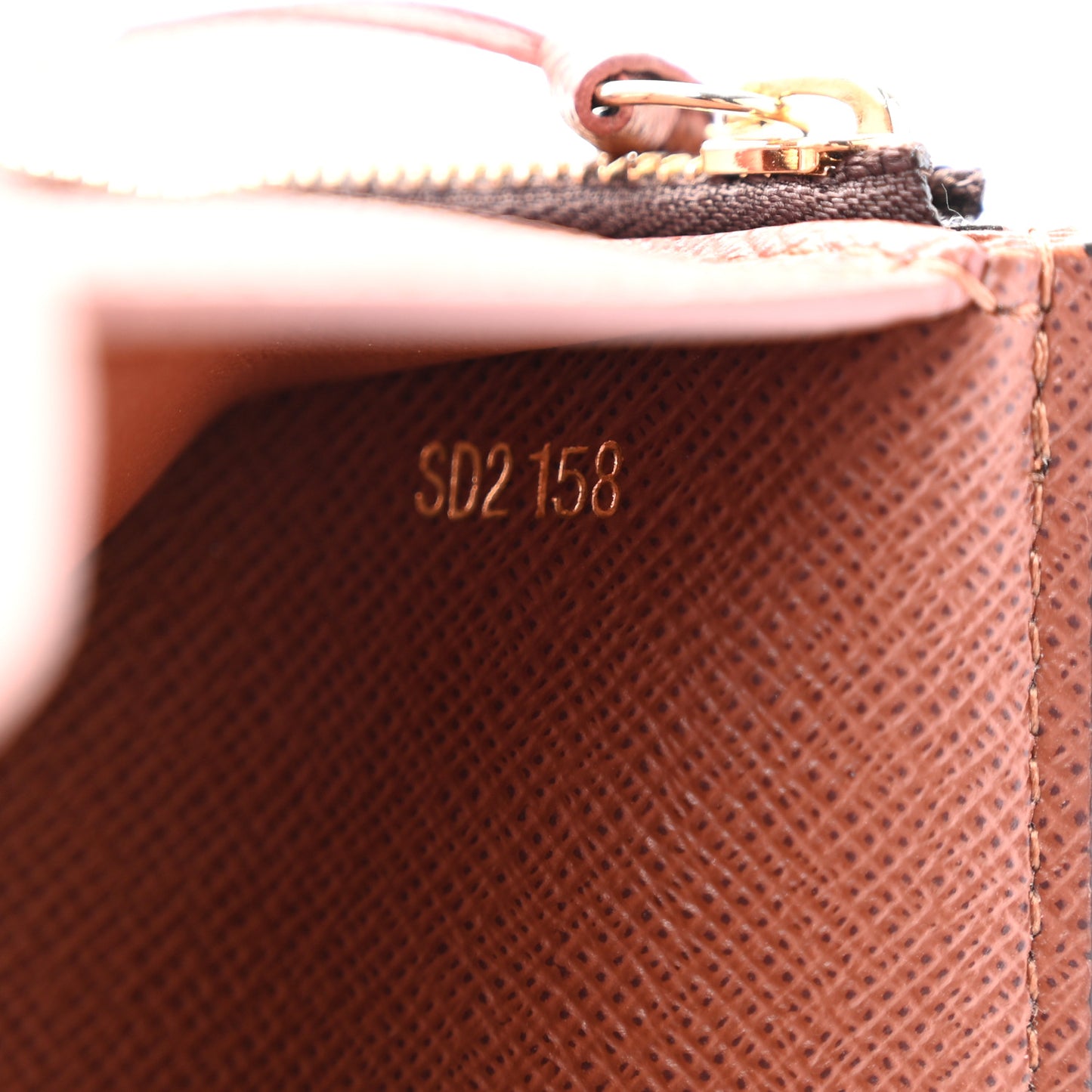 Monogram Victorine Wallet