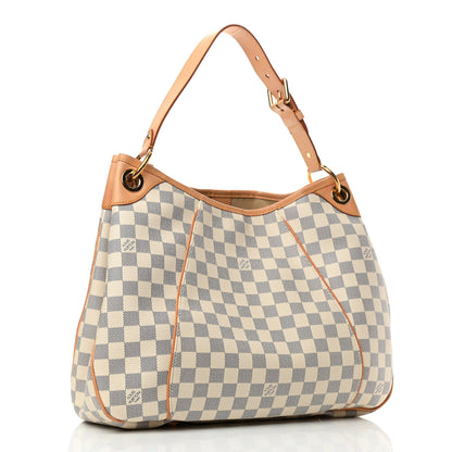 Louis Vuitton Damier Azur Galliera PM 3 of 10