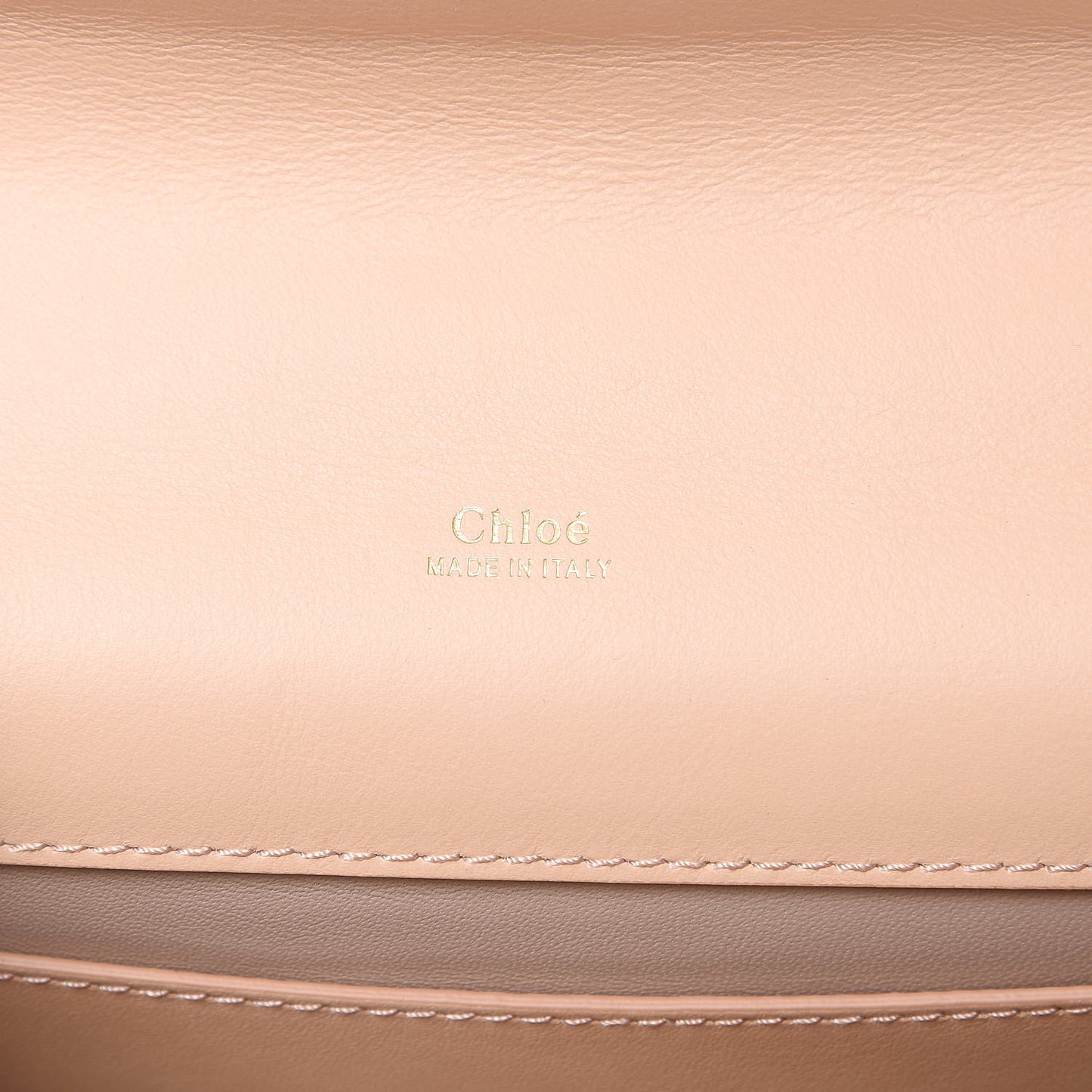 Calfskin Lizard Embossed Aby Chain Shoulder Bag Delicate Pink