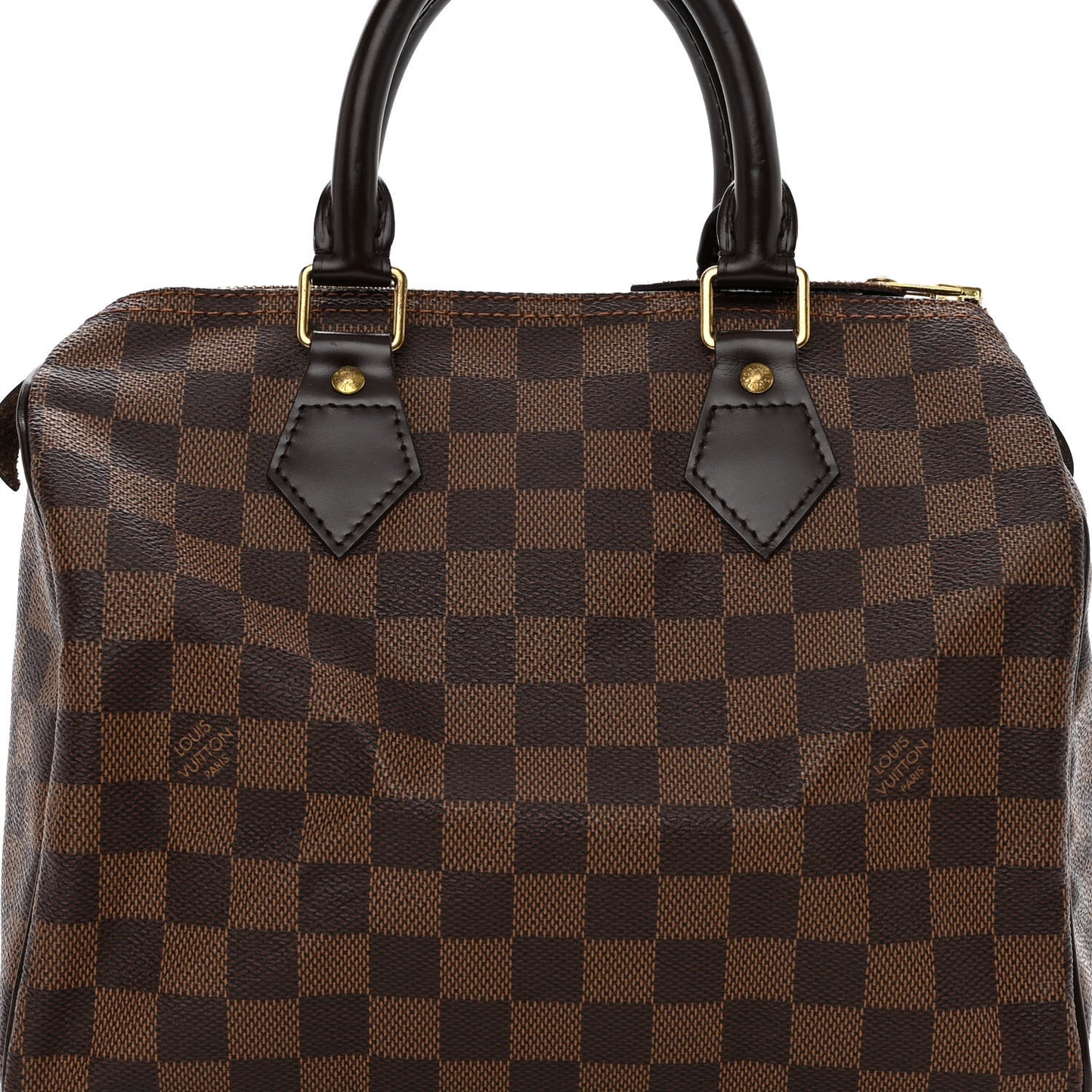 Damier Ebene Speedy 25