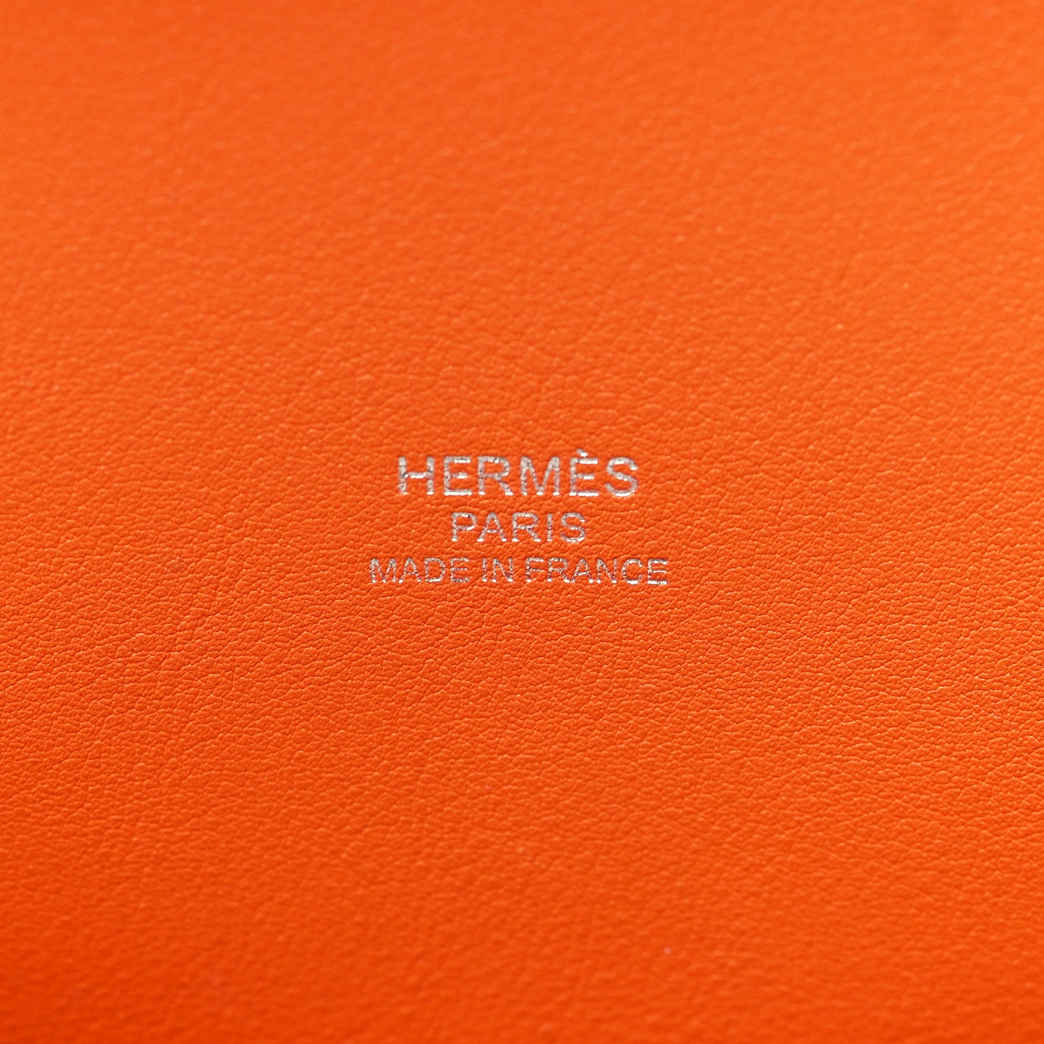 Hermes Swift Jypsiere 28 Orange 6 of 16