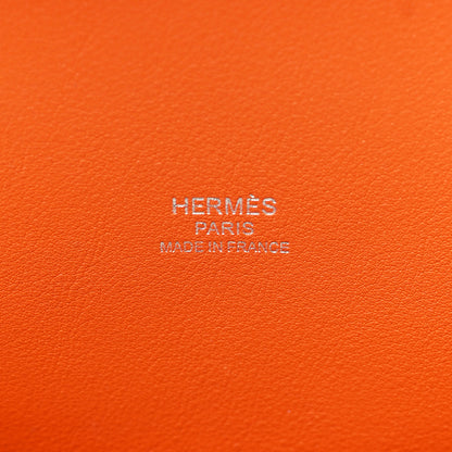 Hermes Swift Jypsiere 28 Orange 6 of 16