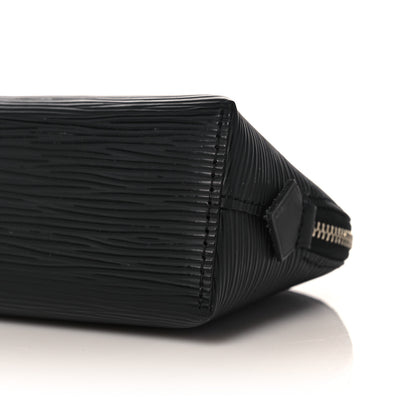Louis Vuitton Epi Cosmetic Pouch Black 9 of 12