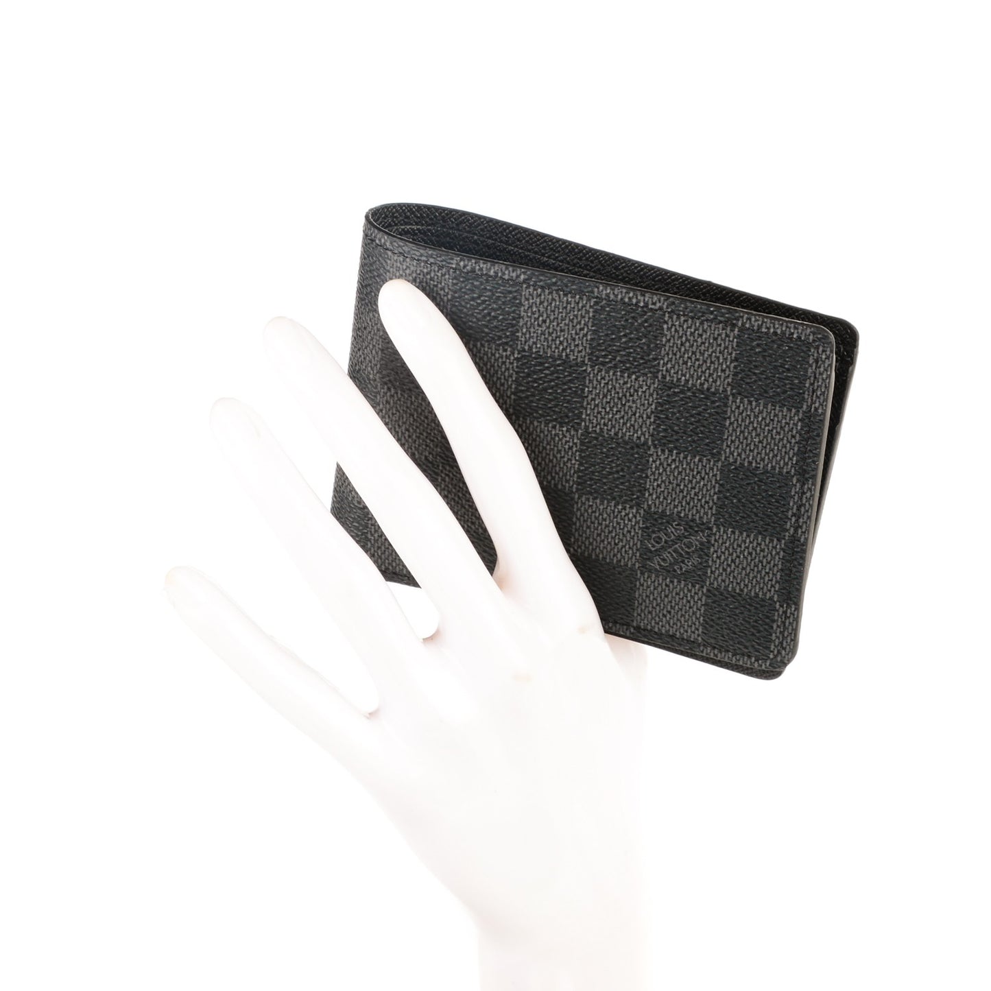 Damier Graphite Multiple Wallet