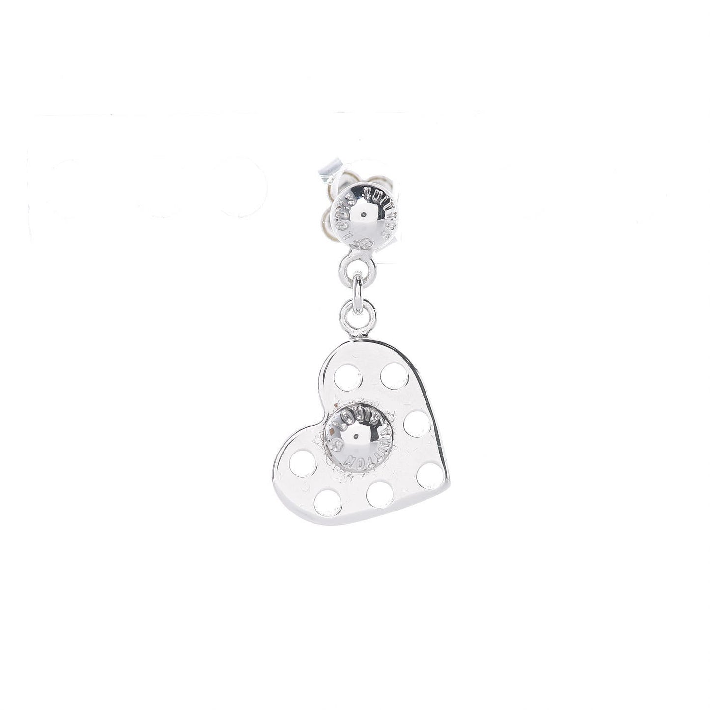 Hide and Seek Earrings Set of 3 Silver