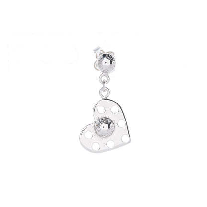 Louis Vuitton Hide and Seek Earrings Set of 3 Silver 4 of 10