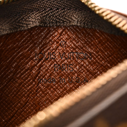 Louis Vuitton Monogram Key Pouch 6 of 8