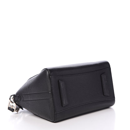 Givenchy Sugar Goatskin Small Antigona Black 3 of 17