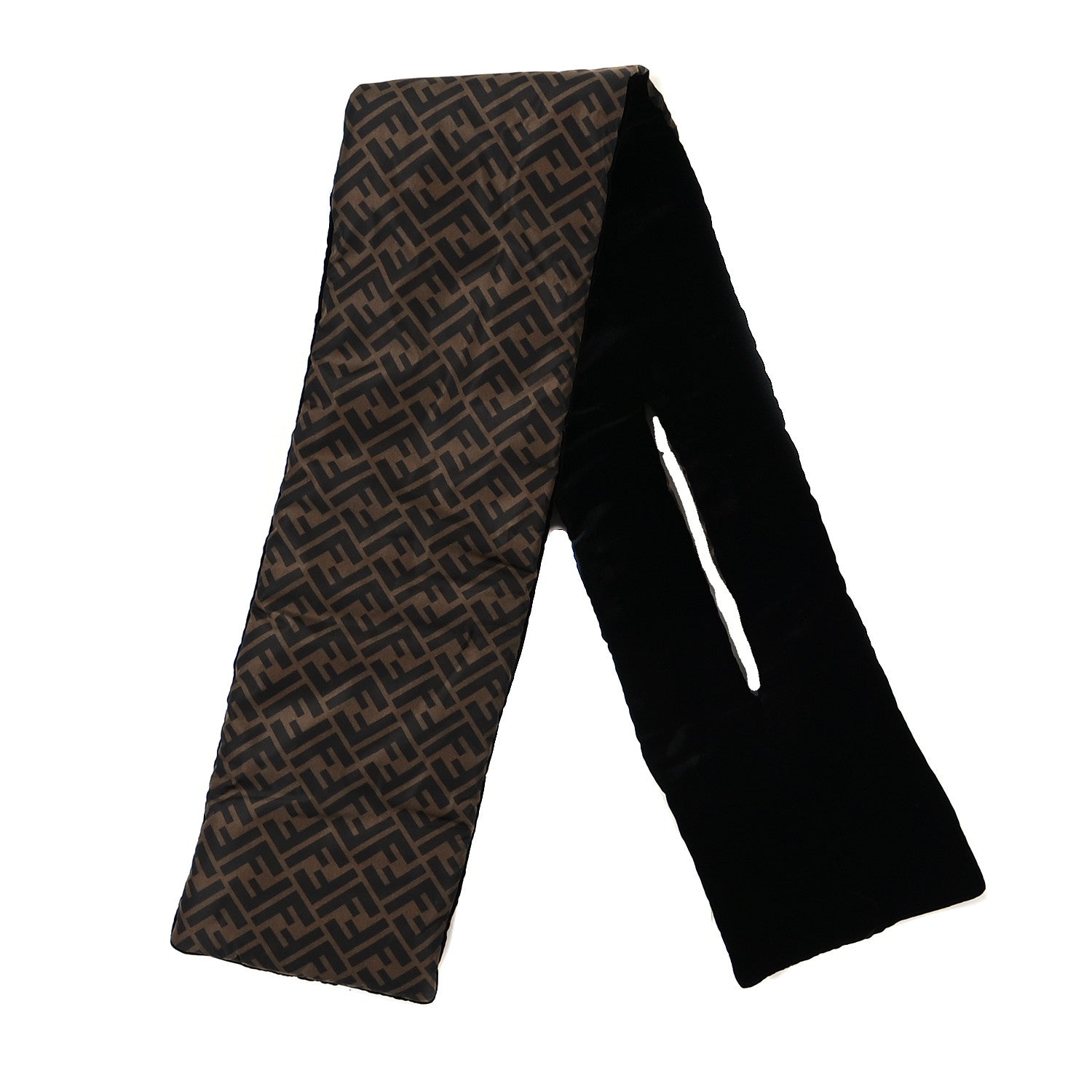 Fendi Nylon FF Collar Scarf Multicolor 2 of 4