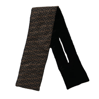 Fendi Nylon FF Collar Scarf Multicolor 2 of 4