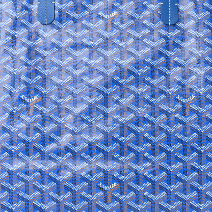 Goyard Goyardine Saint Louis PM Sky Blue 8 of 10