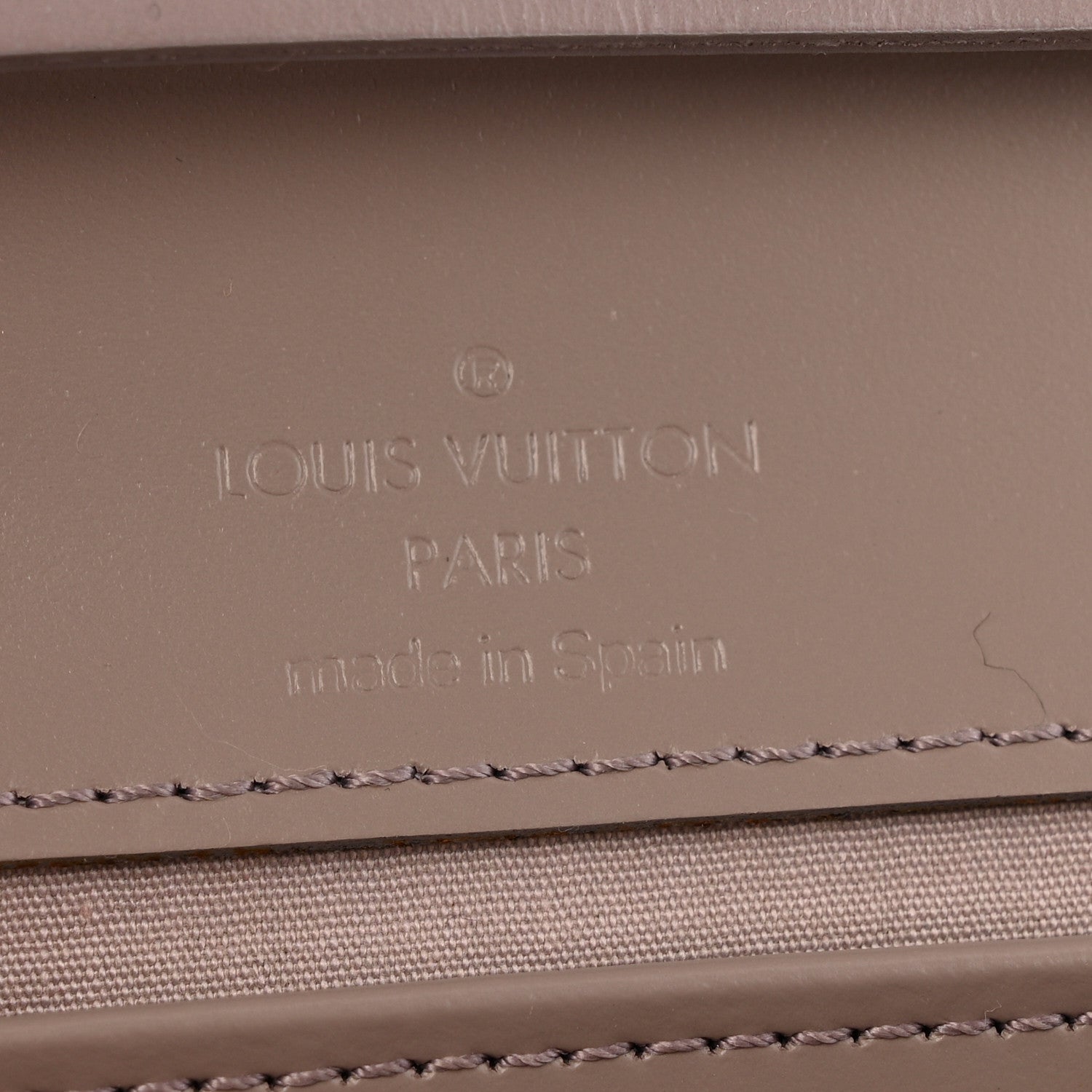 Louis Vuitton Epi Honfleur Lilac 6 of 13