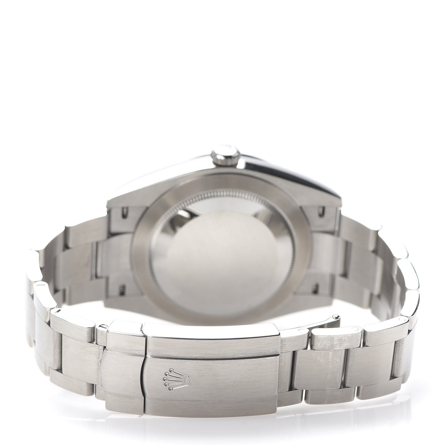 Rolex Stainless Steel 41mm Oyster Perpetual Watch Silver 124300 4 of 7