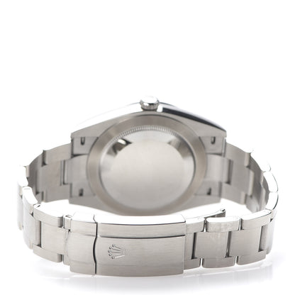 Rolex Stainless Steel 41mm Oyster Perpetual Watch Silver 124300 4 of 7
