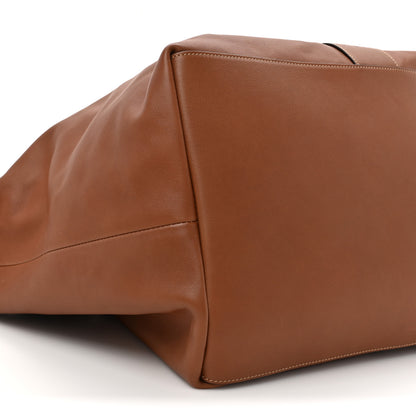 Saint Laurent Calfskin Y Tote Brick 10 of 13