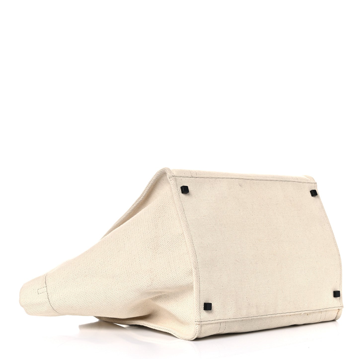 Plein Soleil Medium Phantom Luggage White
