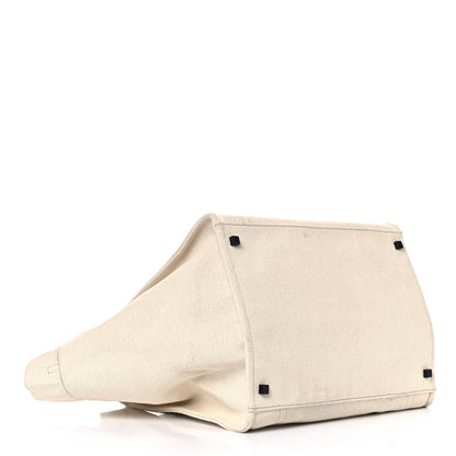 Celine Plein Soleil Medium Phantom Luggage White 4 of 16
