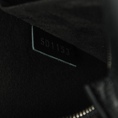 Louis Vuitton Epi Neverfull MM Black 10 of 10