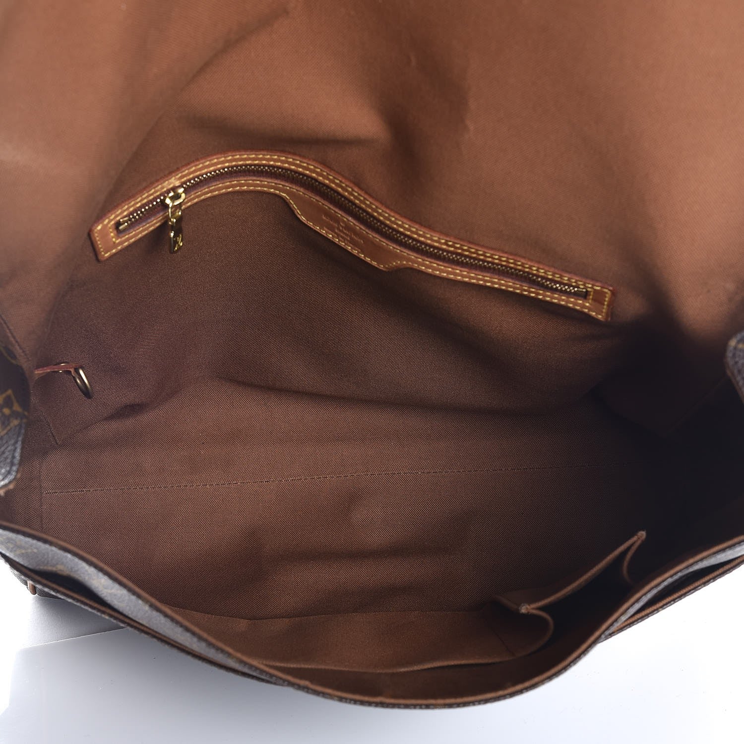 Louis Vuitton Monogram Abbesses Messenger Bag 5 of 15
