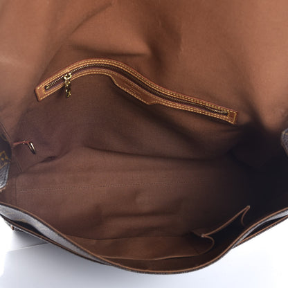 Louis Vuitton Monogram Abbesses Messenger Bag 5 of 15