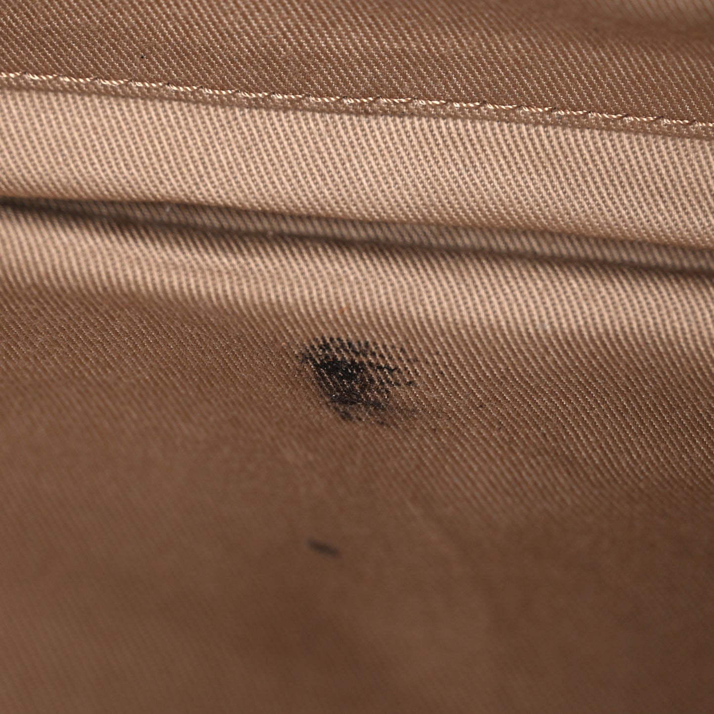 Visetos Original Medium Pouch Cognac