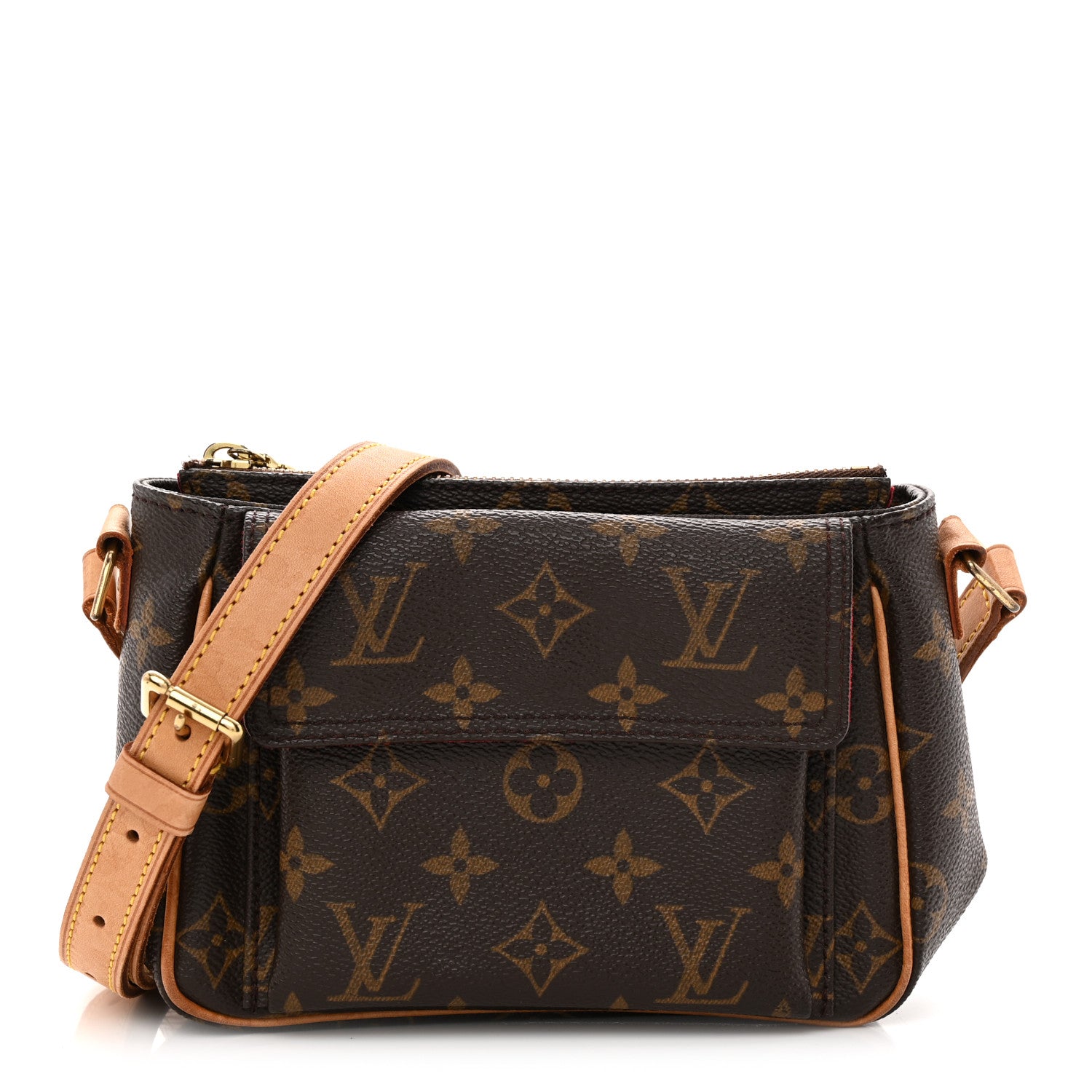 Louis Vuitton Monogram Viva-Cite PM 1 of 11