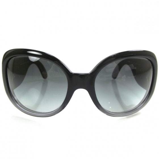 Chanel CC Logo Sunglasses Black 5167 3 of 9